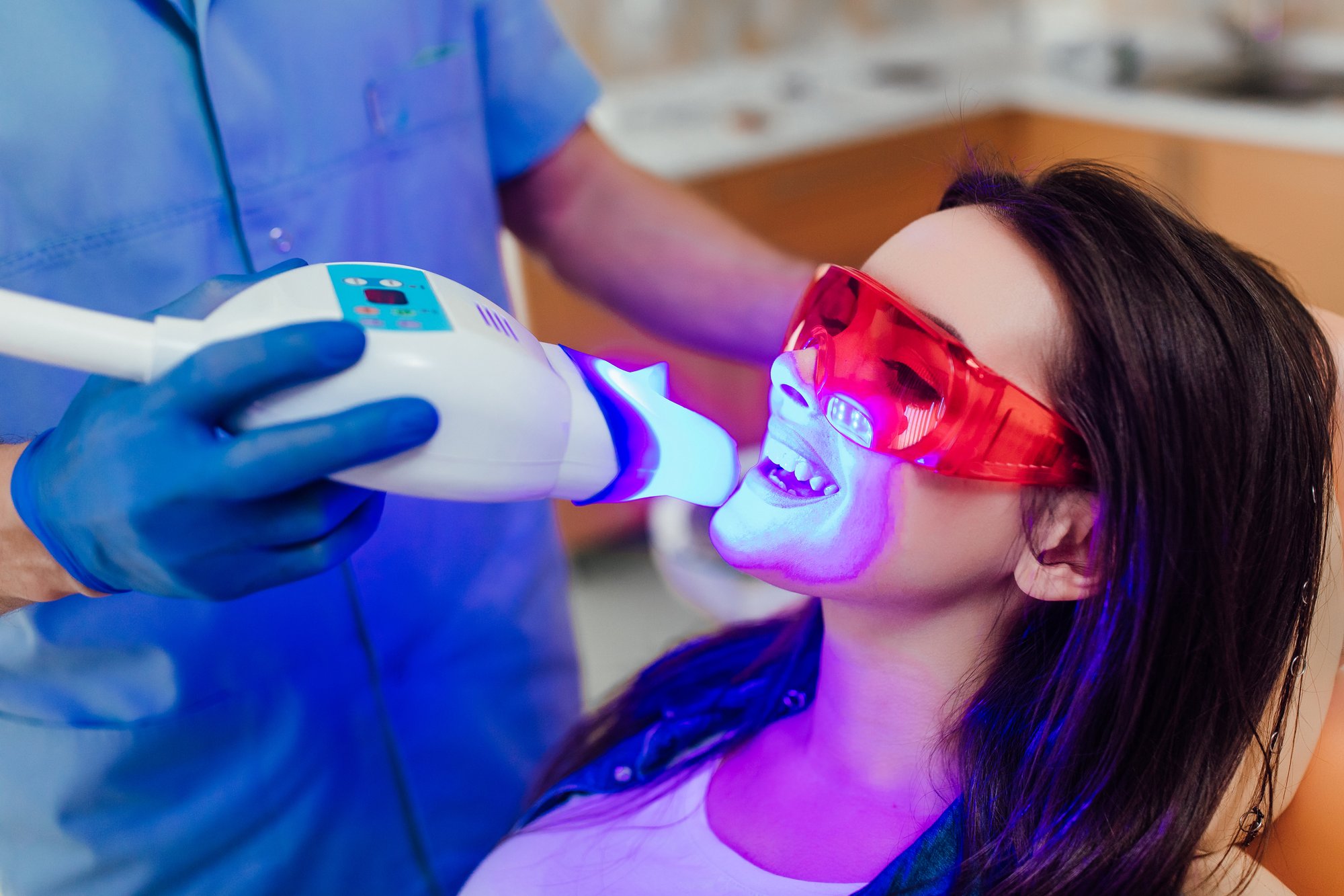 dental laser safety
