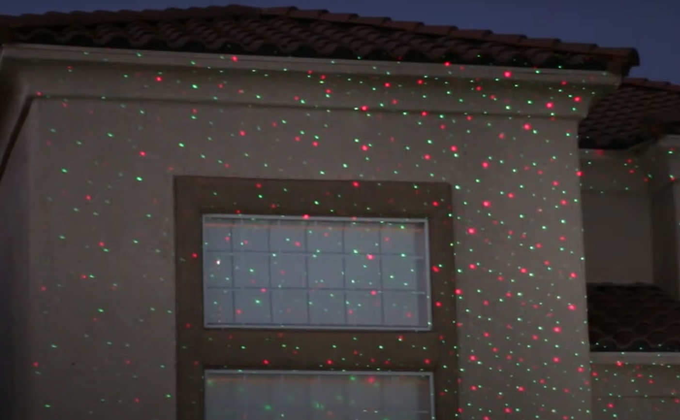 Picking the Best Christmas Laser Light Show Laser Safety Certification