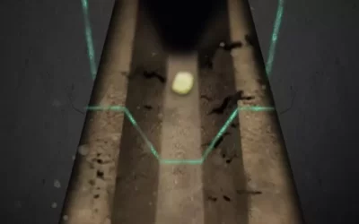 a video showcasing a farm hole.