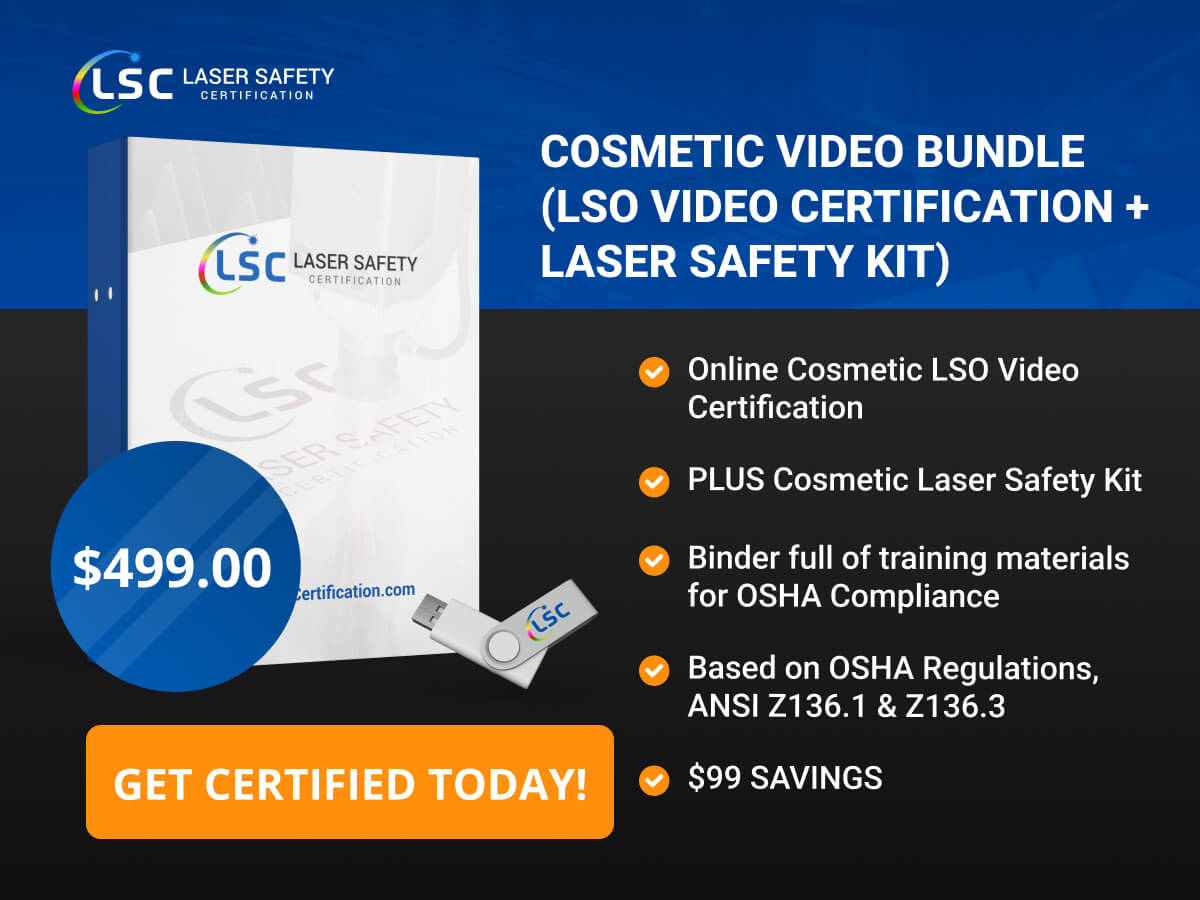 Lsc cosmetic video bundle.